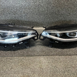 Frontscheinwerfer VW Id.4 11B941036M Ein Satz Scheinwerfer Headlight SCH5048119590kz