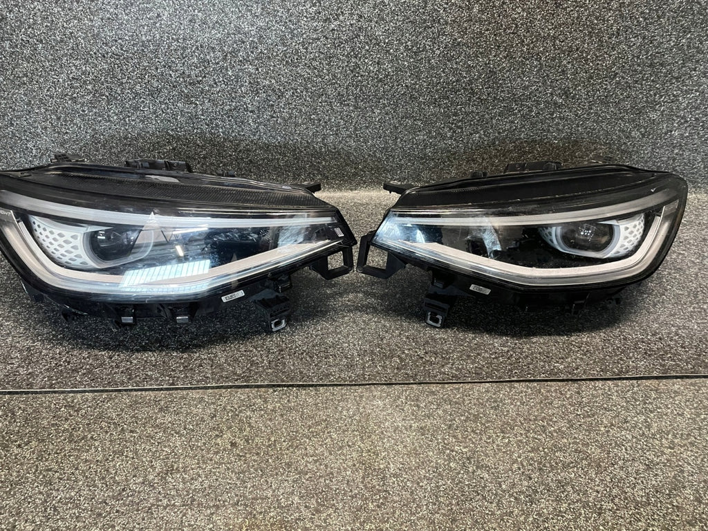 Frontscheinwerfer VW Id.4 11B941036M Ein Satz Scheinwerfer Headlight SCH5048119590kz