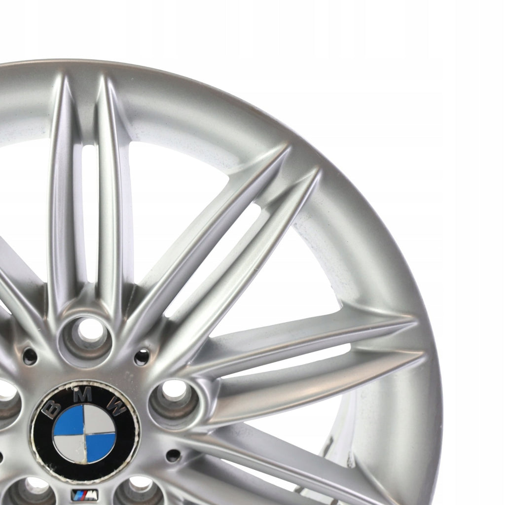 1x Alufelge 17 Zoll 7.0" 5x120 8036937 BMW 1 E88 E81 E82 E87 Rim Wheel FEL6583782210ri
