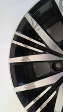 Load image into Gallery viewer, 1x Alufelge 16 Zoll 6.5&quot; 5x112 46ET Glanz Schwarz 5G0601025 VW Golf Vii