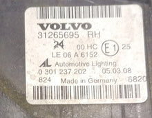 Load image into Gallery viewer, Frontscheinwerfer Volvo V50 31265695 Rechts Scheinwerfer Headlight SCH5406805112me