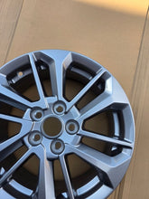 Load image into Gallery viewer, 1x Alufelge 16 Zoll 6.5" 3x98 50ET Glanz Grau NX7C-1007-B1A Ford Mondeo FEL3859662865qu