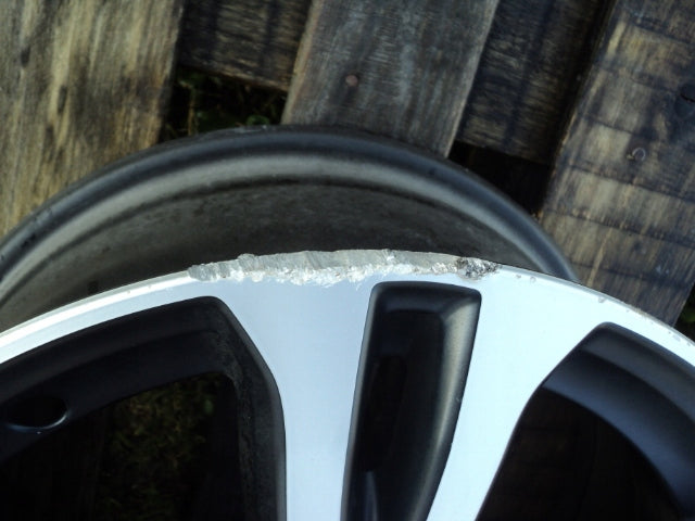 1x Alufelge 16 Zoll 6.5" 5x112 49ET A2464010000 Mercedes-Benz Rim Wheel FEL9686475482ik