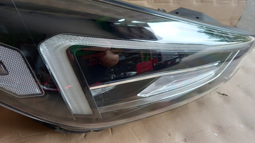 Frontscheinwerfer Hyundai Tucson LED Rechts Scheinwerfer Headlight SCH6095507210xi