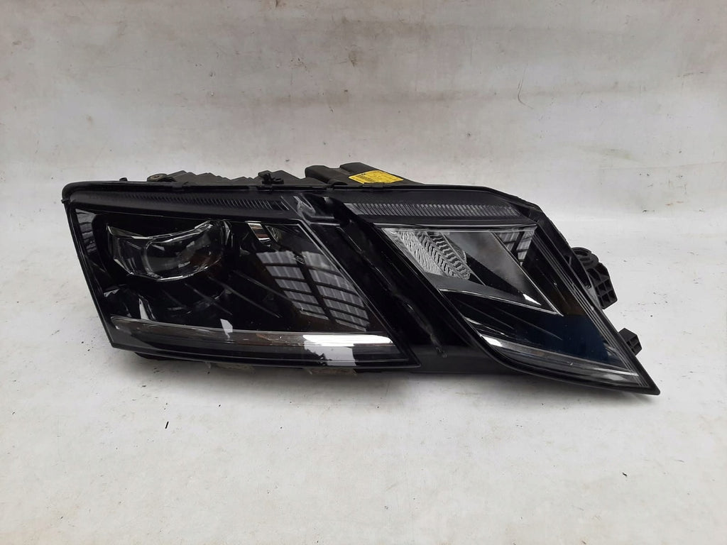 Frontscheinwerfer Skoda Octavia III 5E1941016D Full LED Rechts Headlight SCH2878383464qe