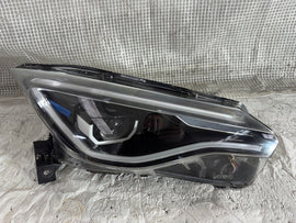 Frontscheinwerfer Renault Zoe 260102384R Full LED Rechts Scheinwerfer Headlight SCH8603205582dq