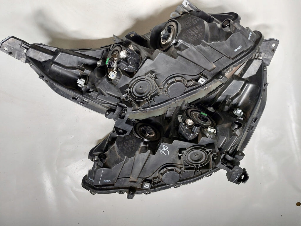 Frontscheinwerfer Honda Crv Cr-V IV Ein Stück (Rechts oder Links) Headlight