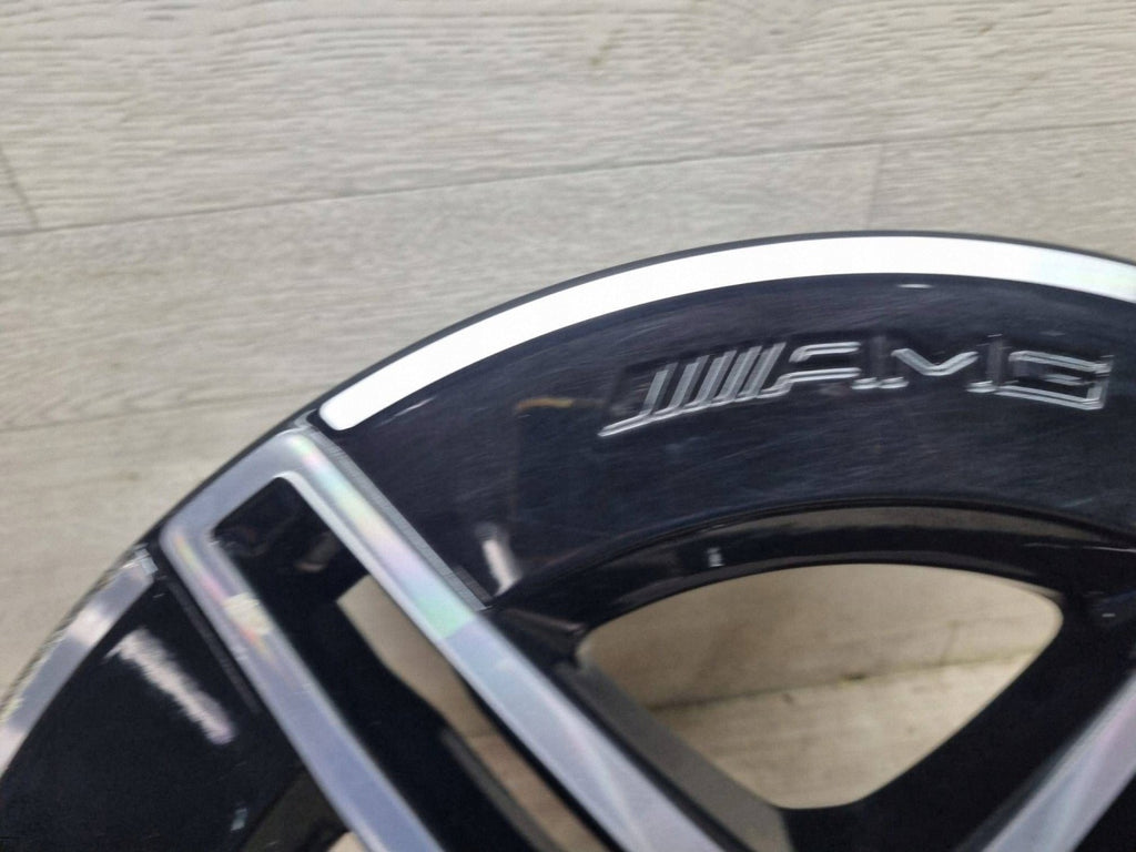 1x Alufelge 18 Zoll 5x112 A2064011800 Mercedes-Benz W206 Rim Wheel FEL4400070895en