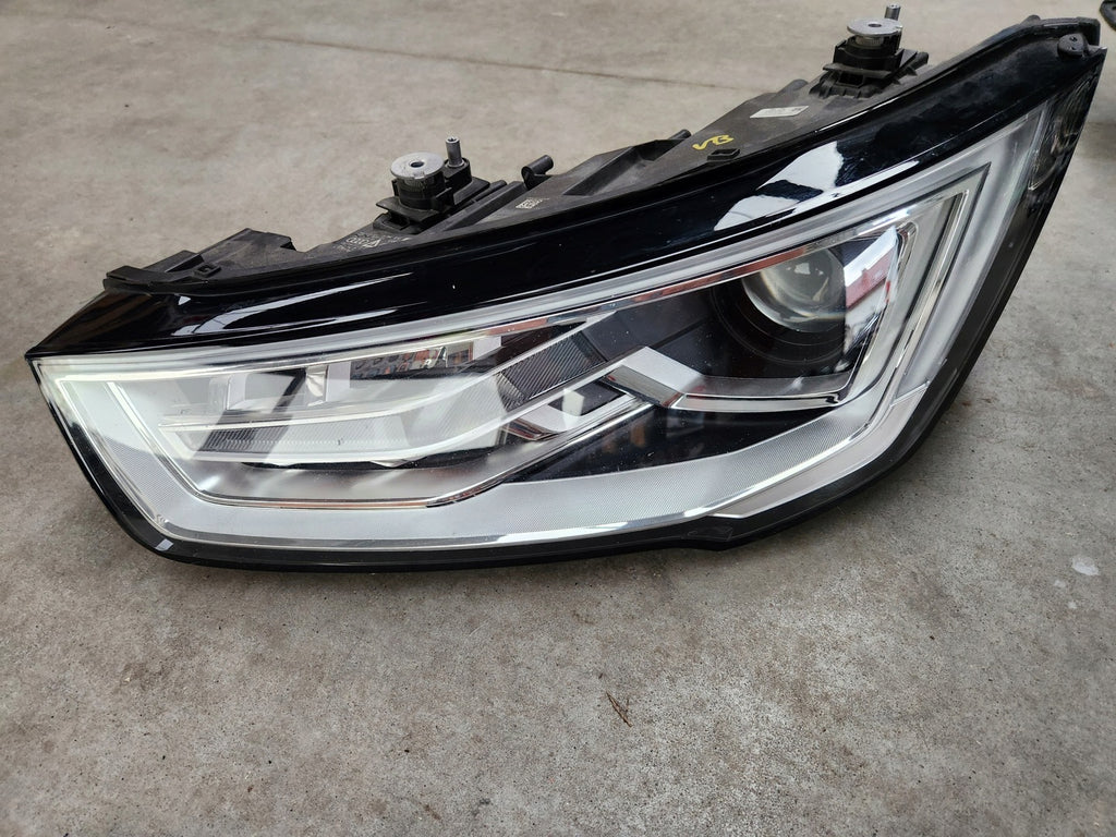 Frontscheinwerfer Audi A1 8X1941005 LED Links Scheinwerfer Headlight SCH8654283587xn