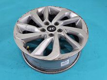 Load image into Gallery viewer, 1x Alufelge 17 Zoll 7.0" 5x114.3 51ET Hyundai Tucson Rim Wheel FEL5745428407jz