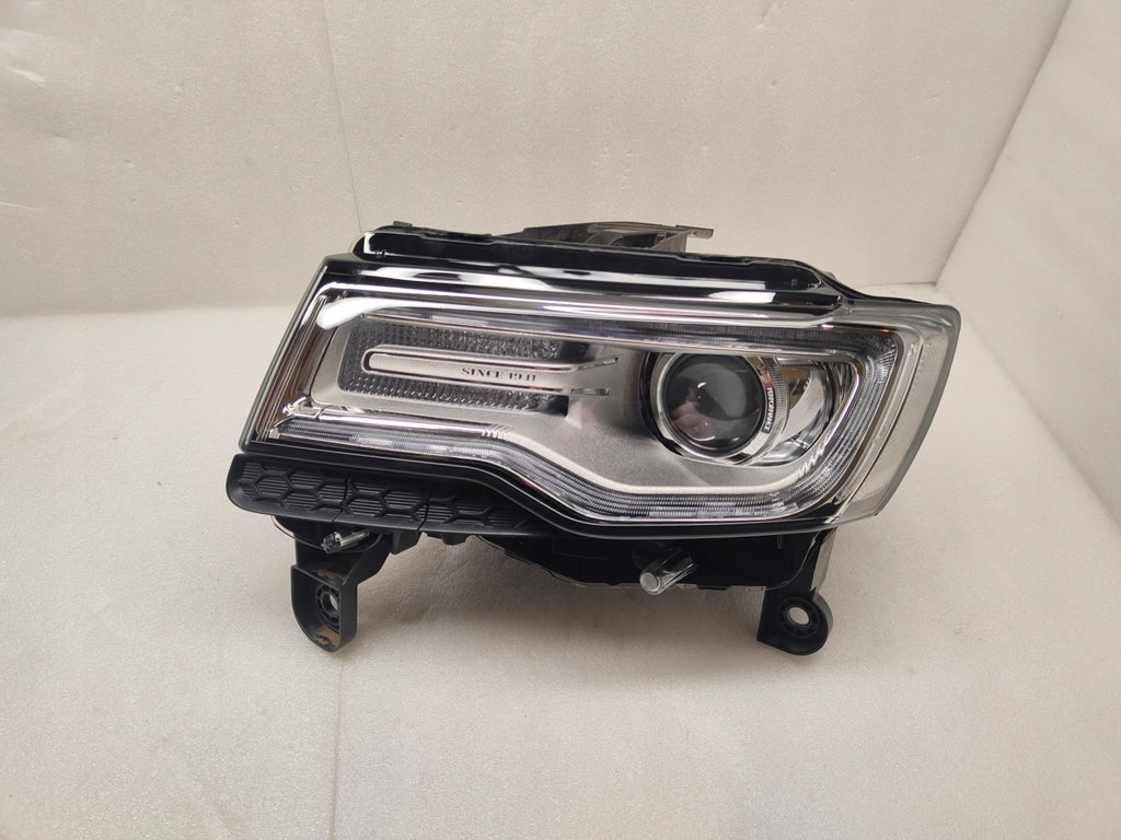 Frontscheinwerfer Jeep Grand Cherokee Wk2 68144709AC Xenon Links Headlight SCH7423350874sl