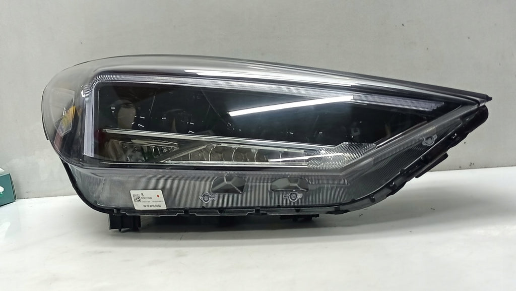 Frontscheinwerfer Hyundai Tucson 92102-D7700 LED Rechts Scheinwerfer Headlight