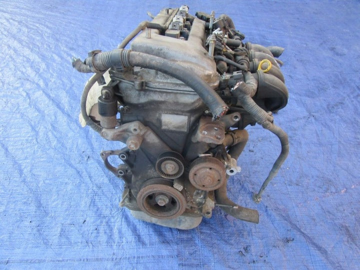 Motor Toyota OE2025 1.8 2003 Benzin Engine Unkomplett MOT2953625012yr
