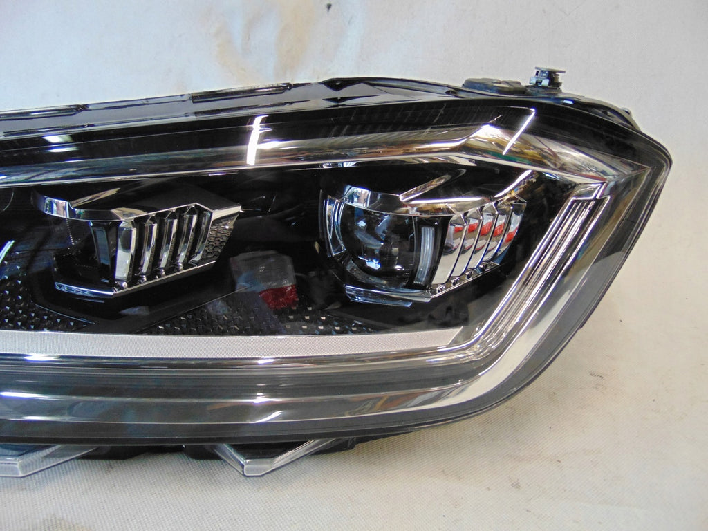 Frontscheinwerfer VW Golf Sportsvan 517941081 LED Ein Stück (Rechts oder Links) SCH6342725890na