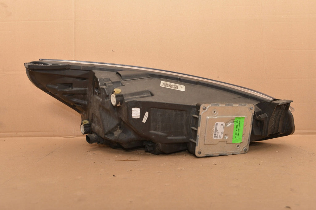 Frontscheinwerfer Ford Focus JX7B-13E015-AE Links Scheinwerfer Headlight SCH3451909238ja
