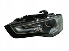 Laden Sie das Bild in den Galerie-Viewer, Frontscheinwerfer Audi A5 8T0941005C Xenon Links Scheinwerfer Headlight