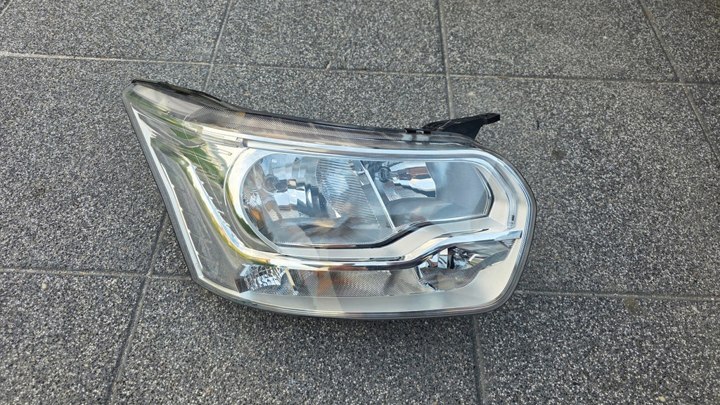 Frontscheinwerfer Ford Transit BK31-13D152-BF Rechts Scheinwerfer Headlight SCH6023444719jk