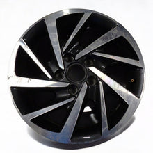 Load image into Gallery viewer, 1x Alufelge 16 Zoll 6.5&quot; 5x112 48ET 5TA601025K, 5TA601025L Mg Golf Vii Rim Wheel