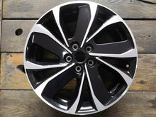Load image into Gallery viewer, 1x Alufelge 19 Zoll 7.0" 5x114.3 45ET Schwarz Mazda Cx-5 Rim Wheel FEL3232204125ft