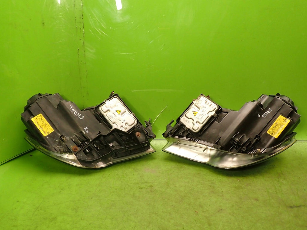Frontscheinwerfer VW Touran 1T1941752A 1T1941751A Xenon Ein Satz Headlight SCH6334790669oc