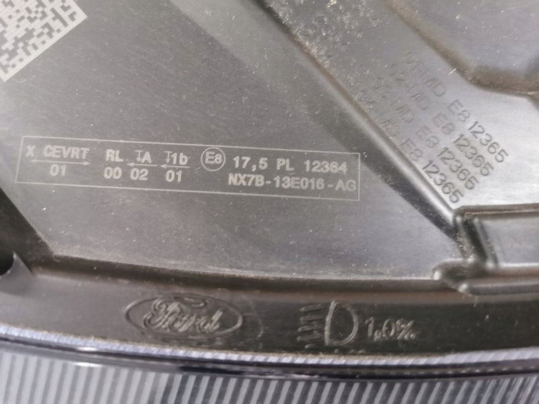 Frontscheinwerfer Ford Focus NX7B-13E016-AG NX7B-13E016 Rechts Headlight SCH1888518785fm