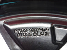 Laden Sie das Bild in den Galerie-Viewer, 1x Alufelge 20 Zoll 10.5&quot; 5x108 38ET Glanz Schwarz MX53-1007-DA Jaguar Rim Wheel