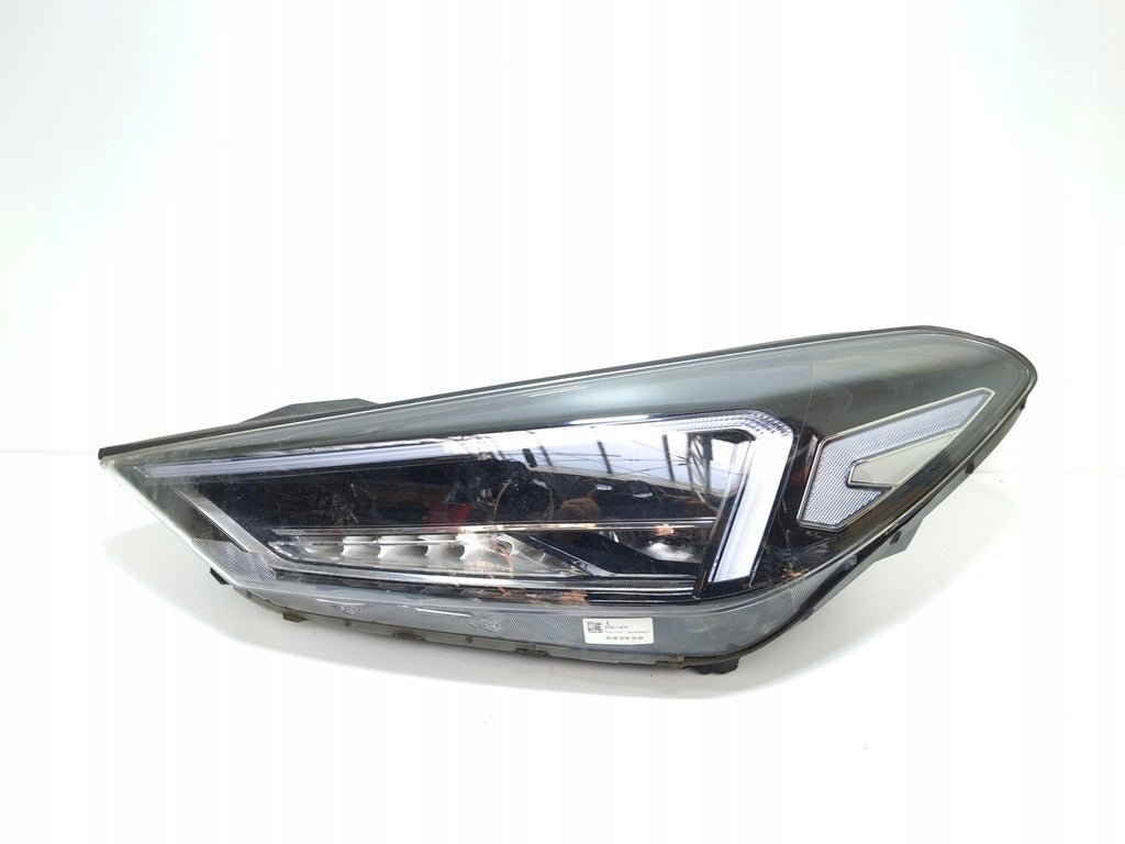 Frontscheinwerfer Hyundai Tucson 92101-D7700 Links Scheinwerfer Headlight