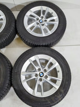 Load image into Gallery viewer, 1x Alufelge 16 Zoll 7.0" 5x112 47ET 6855083 BMW Rim Wheel FEL4380467344ul