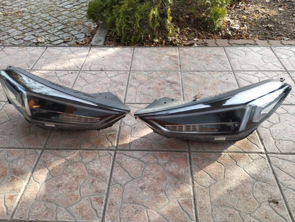 Frontscheinwerfer Hyundai Tucson 92101D7700 LED Ein Stück (Rechts oder Links)