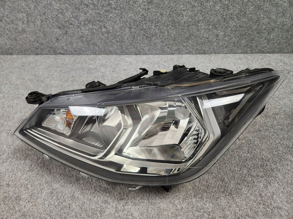 Frontscheinwerfer Seat I Ibiza V 6F1941015 LED Links Scheinwerfer Headlight SCH2062853067bj