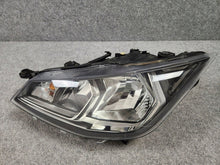 Load image into Gallery viewer, Frontscheinwerfer Seat I Ibiza V 6F1941015 LED Links Scheinwerfer Headlight SCH2062853067bj