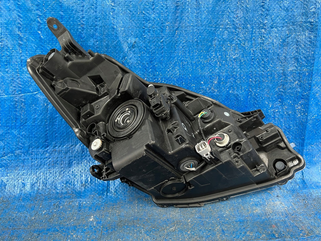 Frontscheinwerfer Toyota Yaris Links Scheinwerfer Headlight