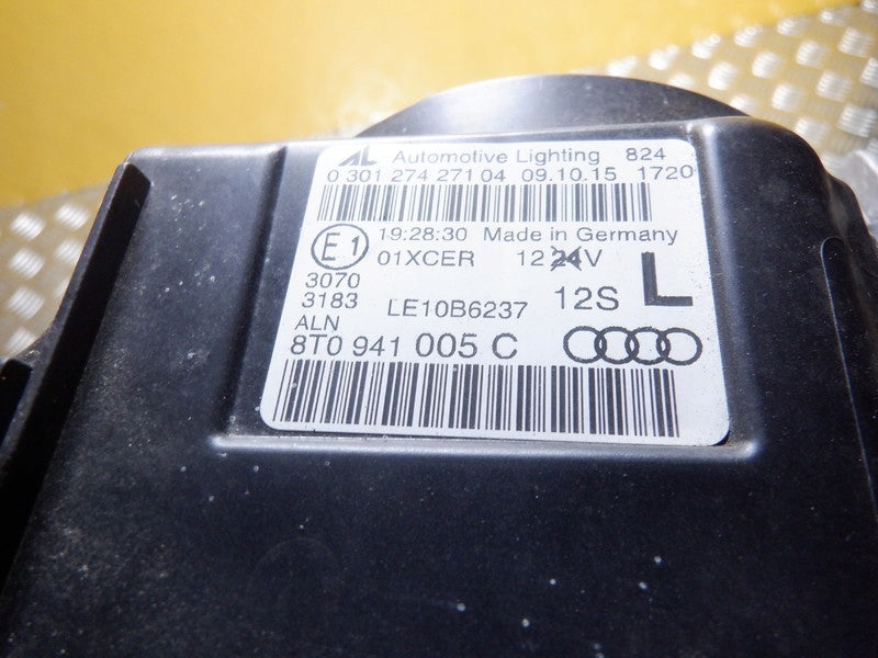 Frontscheinwerfer Audi A5 8T0941005C LED Links Scheinwerfer Headlight