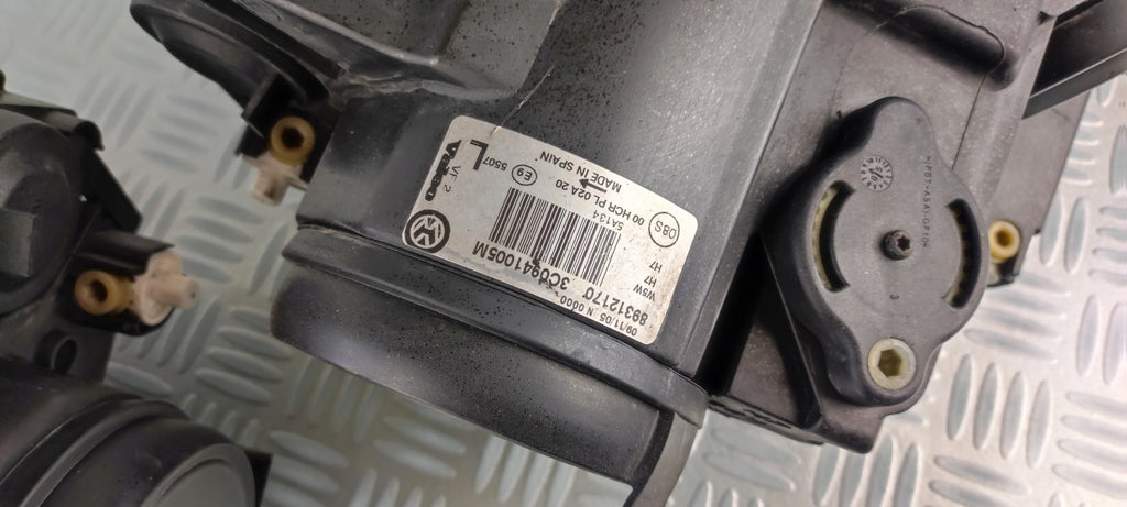 Frontscheinwerfer VW Passat 3C0941005M 3C0941006M Ein Satz Headlight SCH2323535762dv