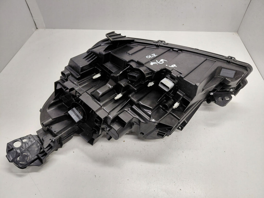 Frontscheinwerfer Peugeot II 9836230580 Full LED Rechts Scheinwerfer Headlight SCH3703653899fo