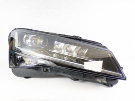 Frontscheinwerfer Skoda Superb III 3V1941016E LED Rechts Scheinwerfer Headlight