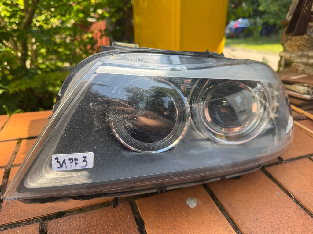 Frontscheinwerfer BMW 3 E91 E90 72402479 Xenon Links Scheinwerfer Headlight SCH3927913178sh