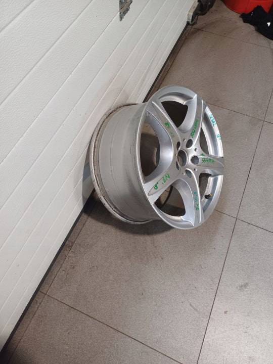 1x Alufelge 18 Zoll 8.5" 5x114.3 38ET 55R8855 Rim Wheel FEL7910361735mx
