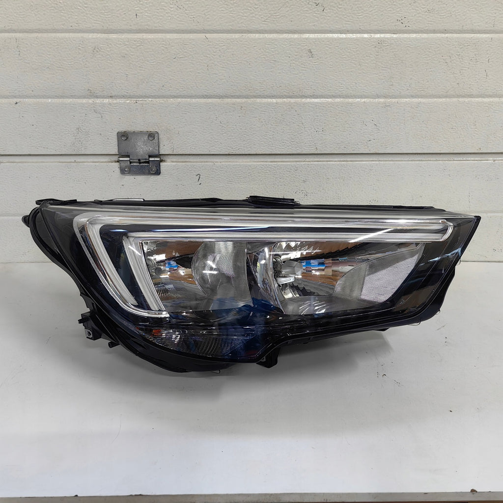 Frontscheinwerfer Opel 13467968 LED Rechts Scheinwerfer Headlight