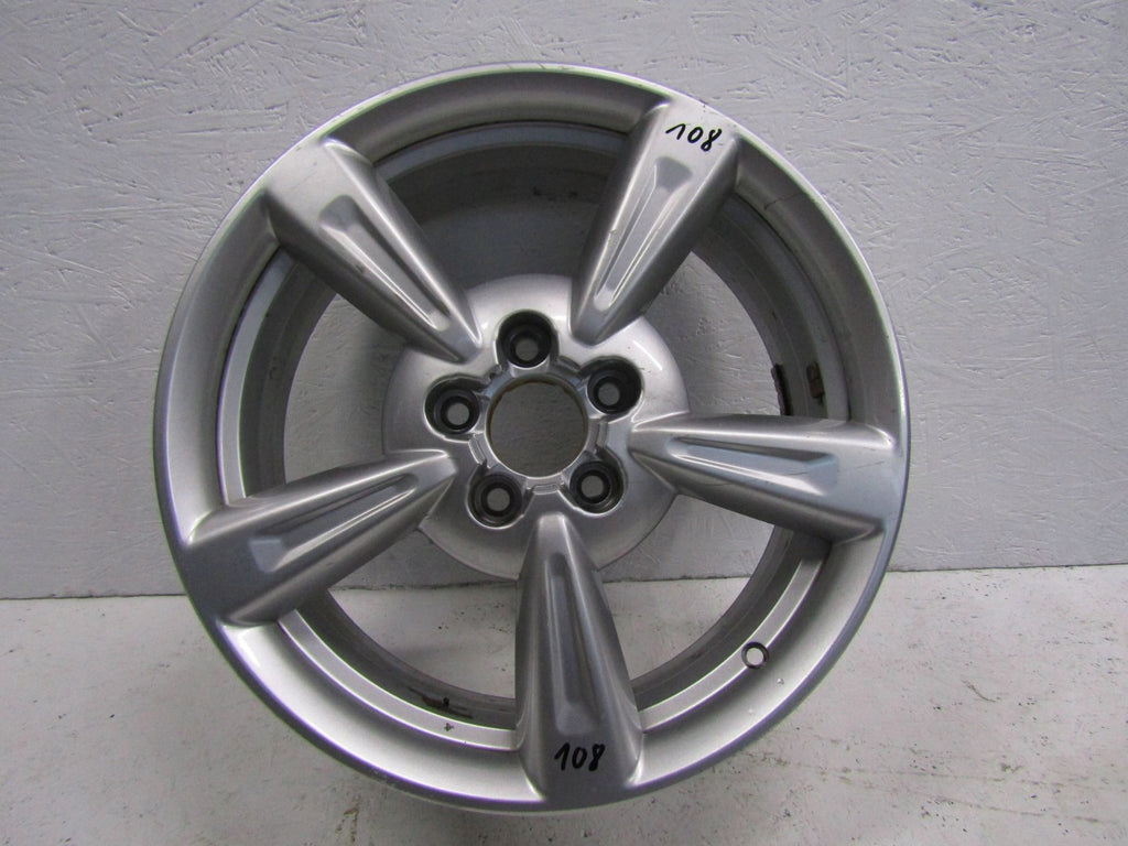 1x Alufelge 18 Zoll 7.0" 47ET 09519C10 Opel Astra K Rim Wheel FEL7589117156ke