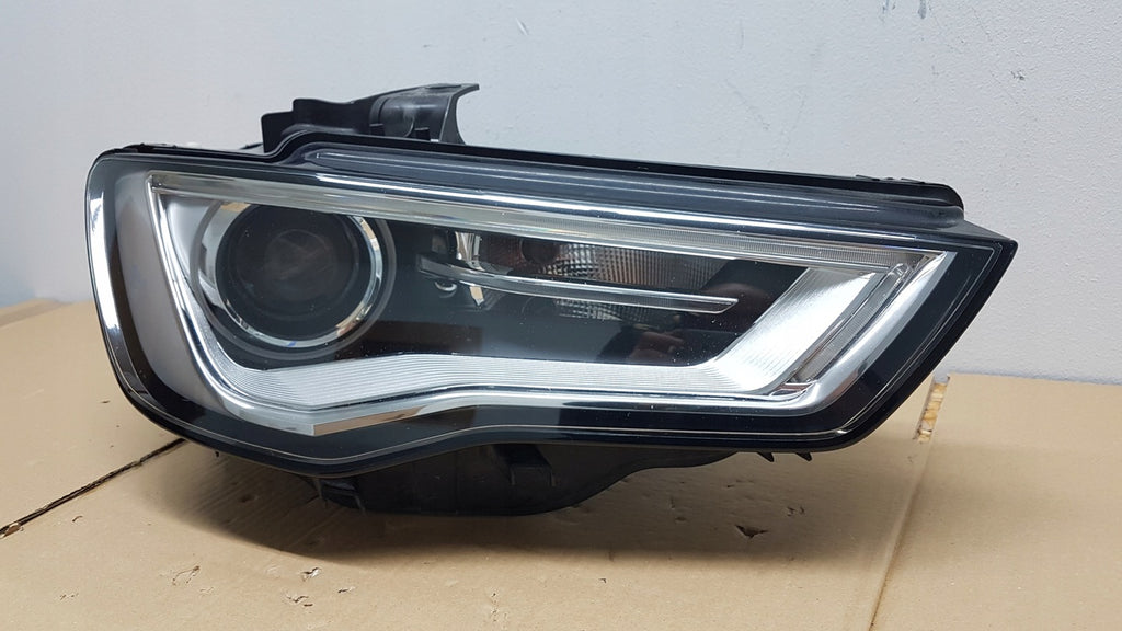 Frontscheinwerfer Audi A3 8V0941006 LED Rechts Scheinwerfer Headlight