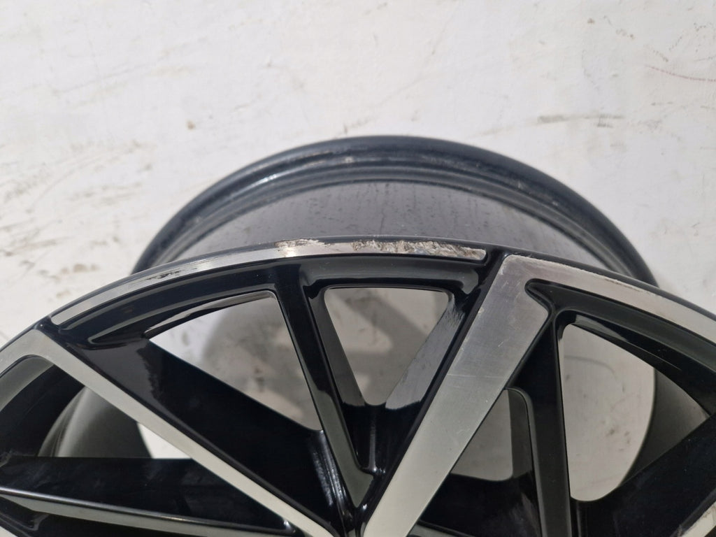 1x Alufelge 20 Zoll 8.0" 5x112 571601025N VW I Rim Wheel FEL8536069131kw