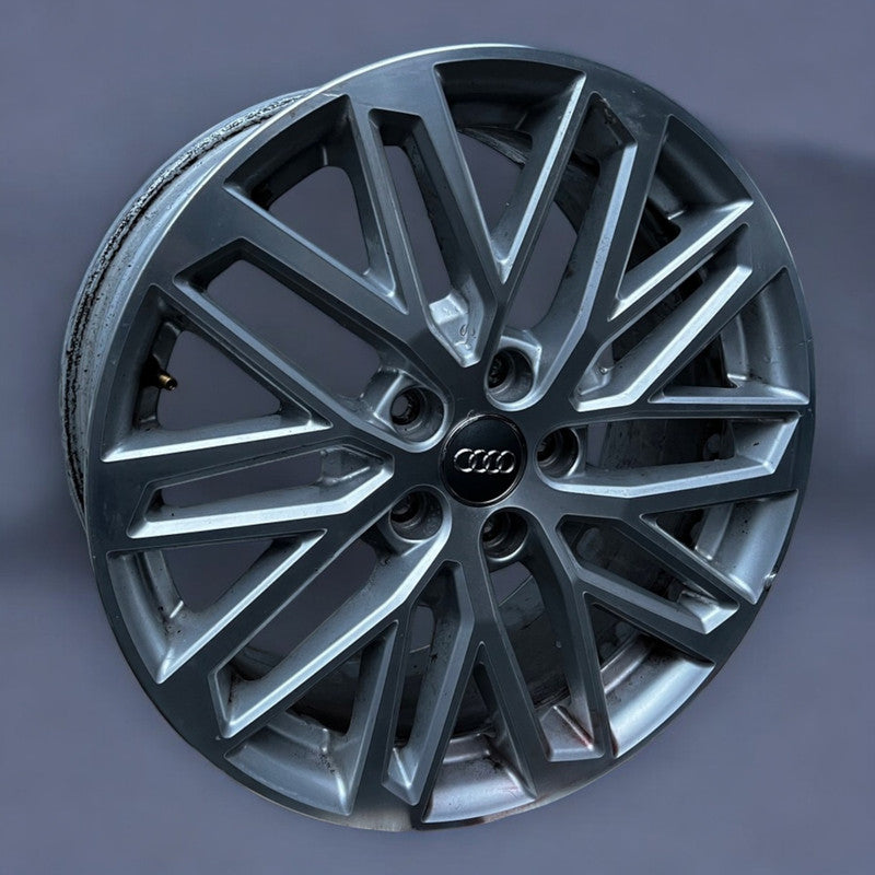 1x Alufelge 18 Zoll 7.5" 5x112 51ET Audi Rim Wheel