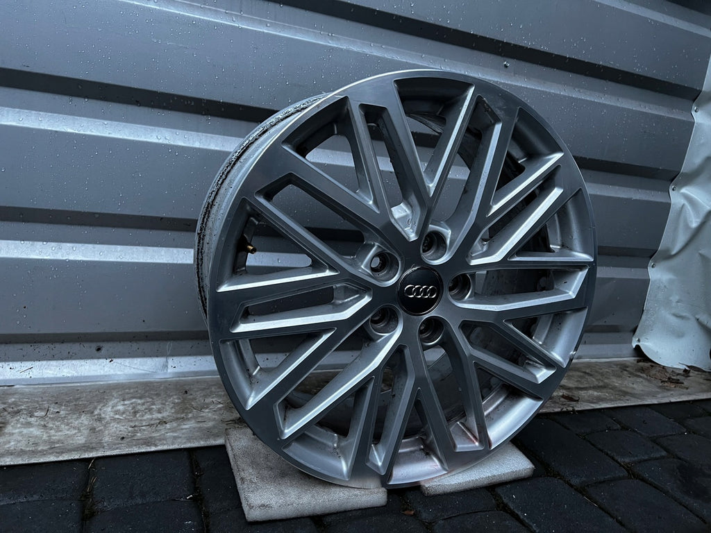 1x Alufelge 18 Zoll 7.5" 5x112 51ET Audi Rim Wheel