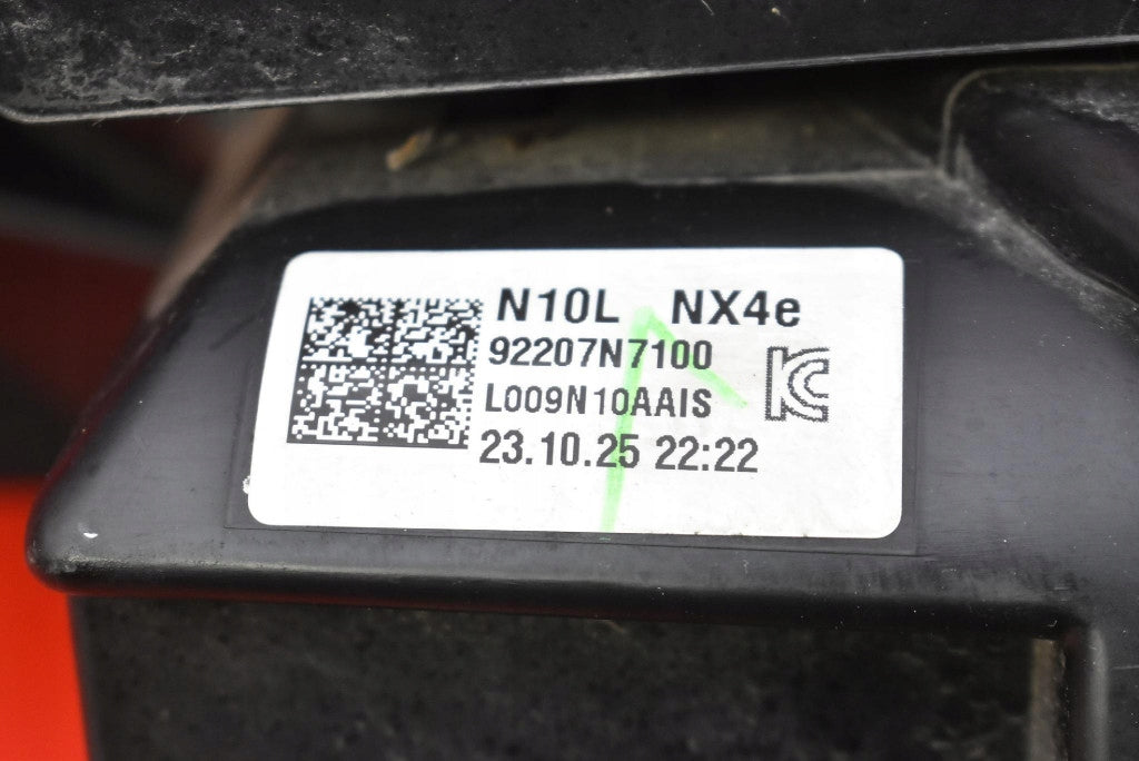 Frontscheinwerfer Hyundai Tucson N792263020 Links Scheinwerfer Headlight