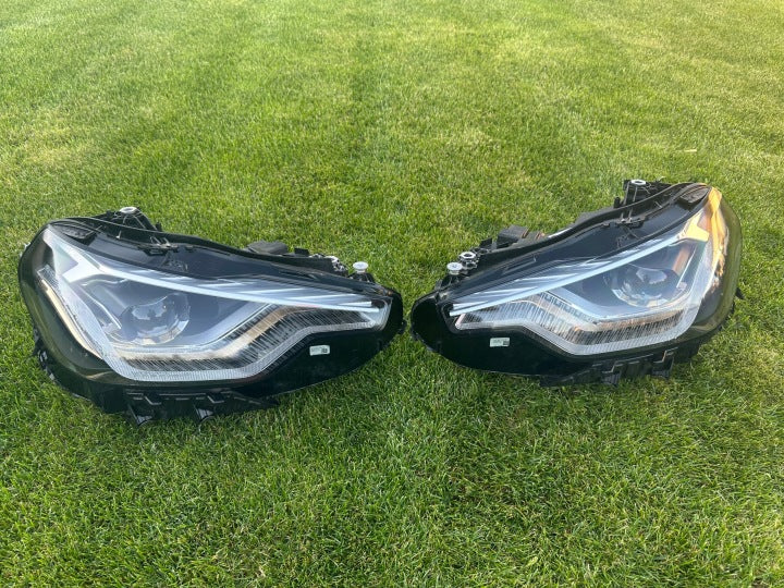 Frontscheinwerfer BMW 2 G42 5A320F4 5A320F3 LED Ein Satz Scheinwerfer Headlight SCH7786422765gu