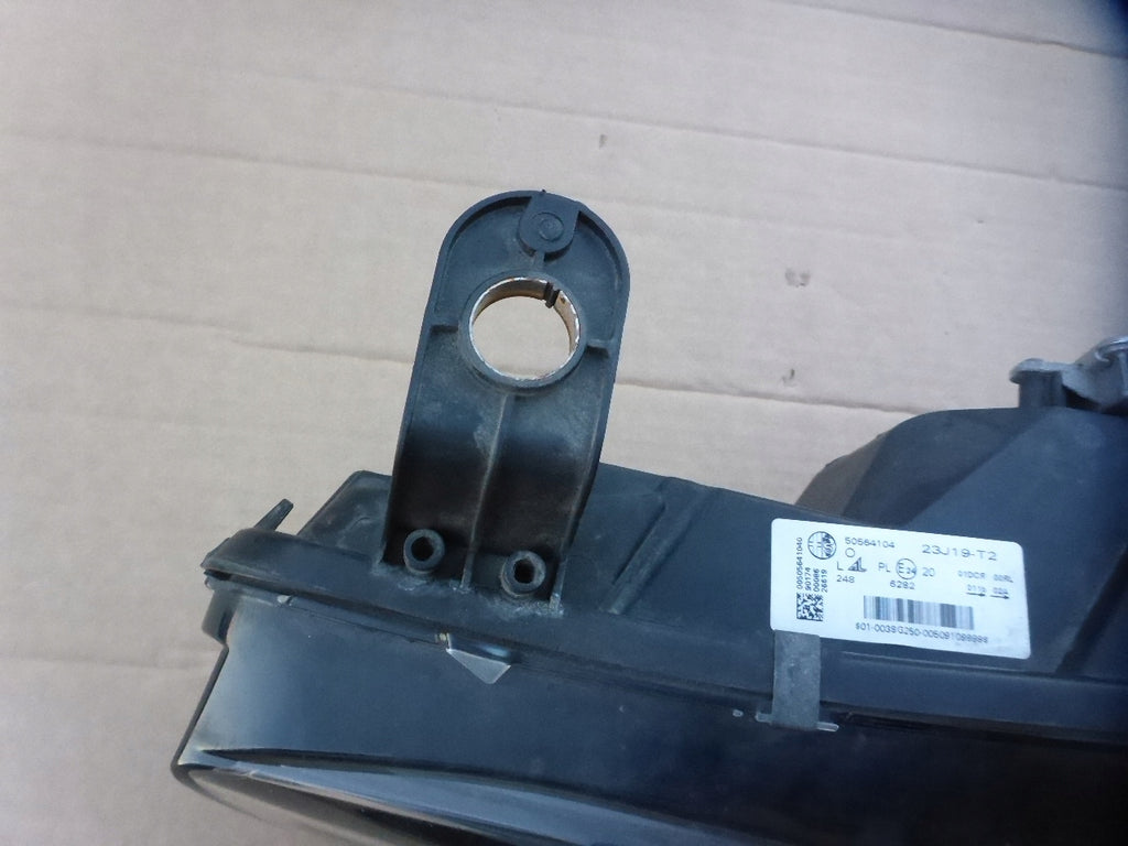 Frontscheinwerfer Alfa Romeo Giulia Links Scheinwerfer Headlight SCH3124187683os