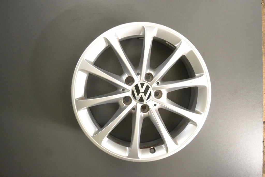 4x Alufelge 17 Zoll 6.5" 5x112 44ET A1774010300- Mercedes-Benz Golf I Rim Wheel FEL6167130751tz