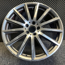 1x Alufelge 20 Zoll 8.0