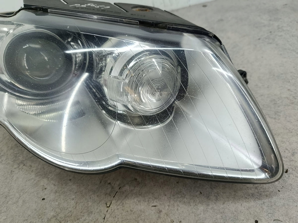 Frontscheinwerfer VW Passat 3D0907391B 89312660 Rechts Scheinwerfer Headlight SCH5195870481jd
